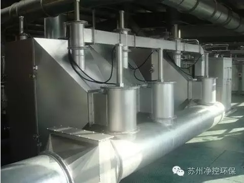 艹大伊人VOCs吸附催化净化系统